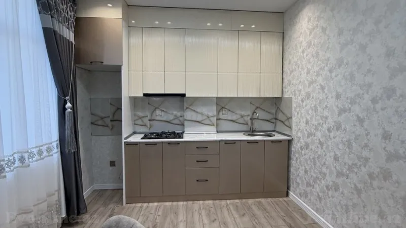 Satılır 2 otaqlı Mənzil Yeni tikili 85 m² Həzi Aslanov m. - şəkil 12