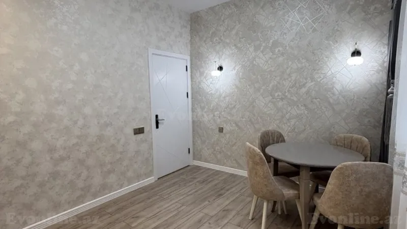 Satılır 2 otaqlı Mənzil Yeni tikili 85 m² Həzi Aslanov m. - şəkil 15