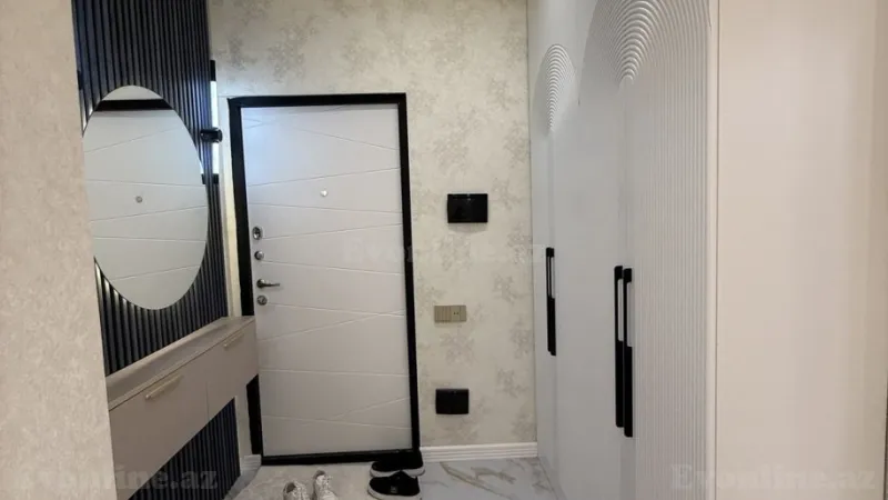 Satılır 2 otaqlı Mənzil Yeni tikili 85 m² Həzi Aslanov m. - şəkil 17