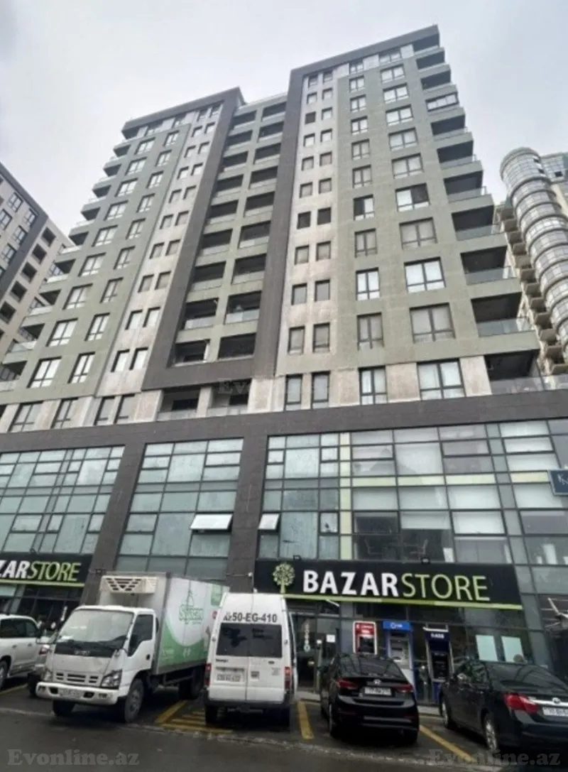 Satılır 4 otaqlı Mənzil Yeni tikili 176 m² Bayıl