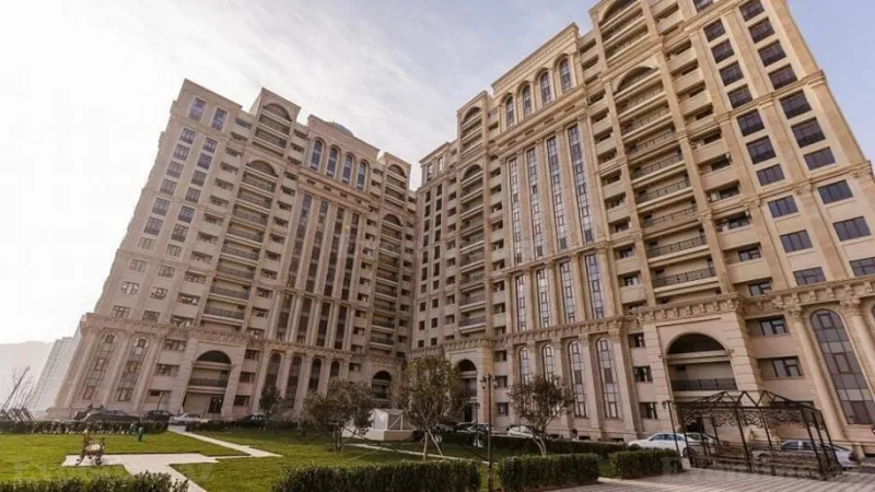 Satılır 2 otaqlı Mənzil Yeni tikili 80 m² Səbail r.