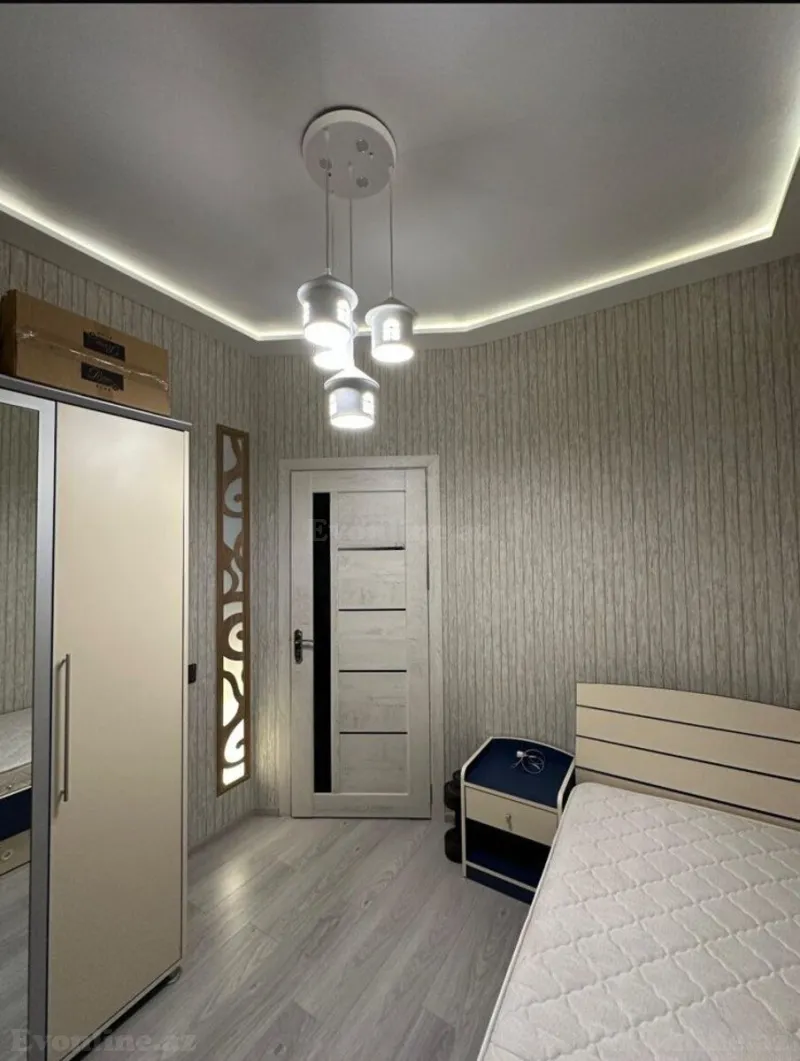 Satılır 3 otaqlı Mənzil Yeni tikili 70 m² Xətai r. - şəkil 5