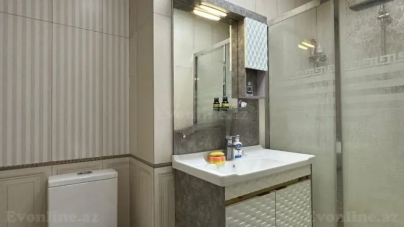 Satılır 3 otaqlı Mənzil Yeni tikili 70 m² Xətai r. - şəkil 7