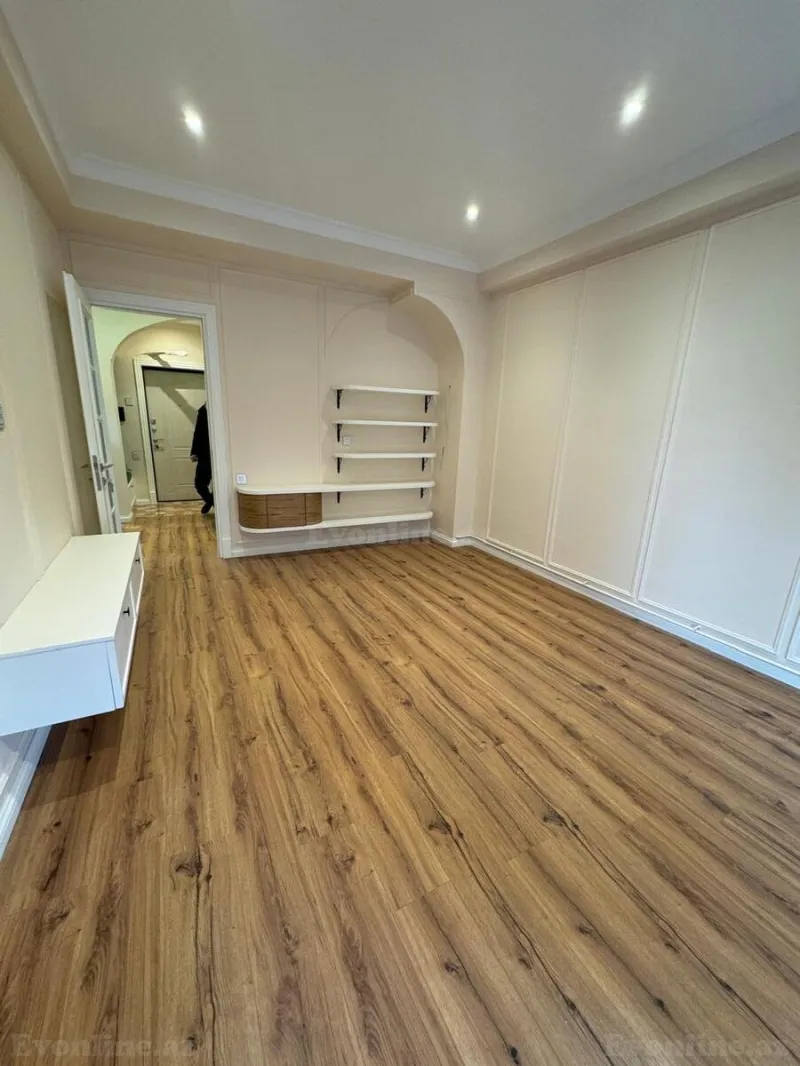 Satılır 2 otaqlı Mənzil Yeni tikili 66 m² Nərimanov r. - şəkil 2