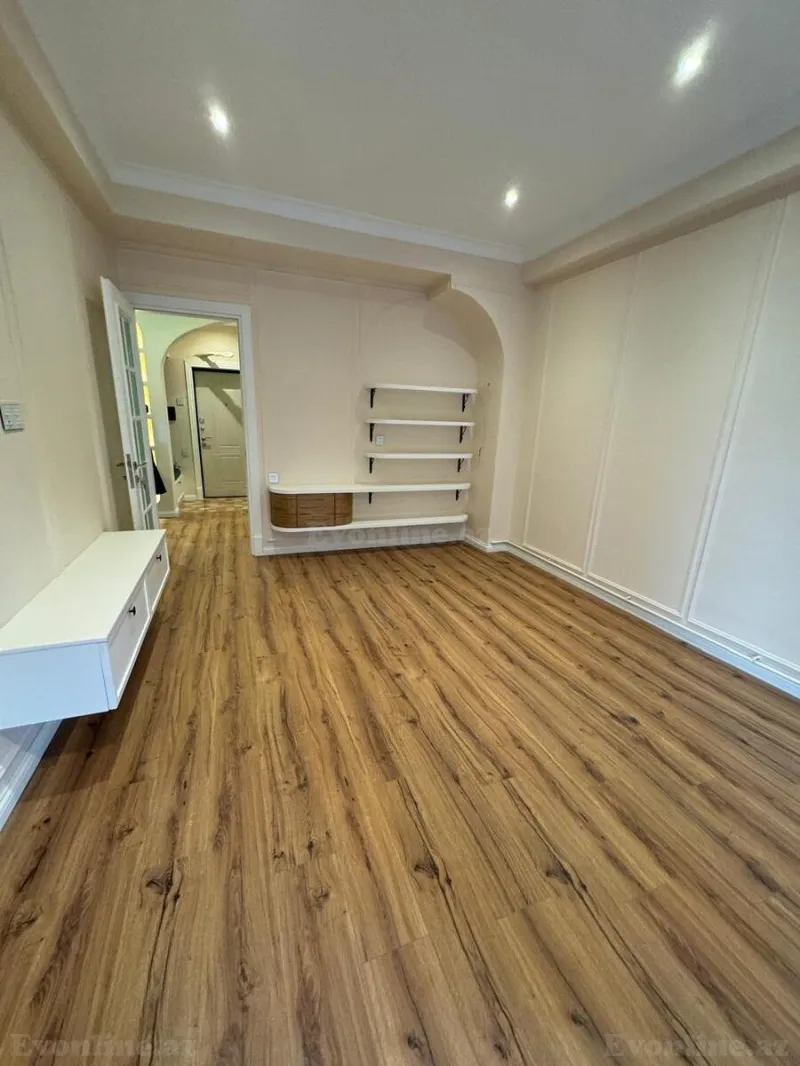 Satılır 2 otaqlı Mənzil Yeni tikili 66 m² Nərimanov r. - şəkil 5