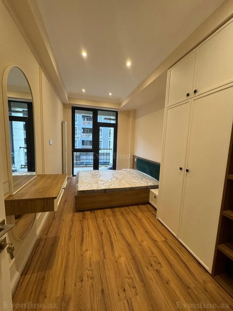 Satılır 2 otaqlı Mənzil Yeni tikili 66 m² Nərimanov r. - şəkil 6