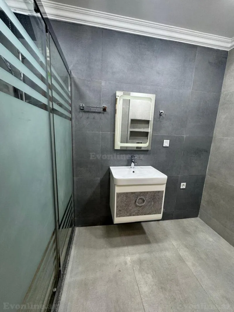 Satılır 2 otaqlı Mənzil Yeni tikili 66 m² Nərimanov r. - şəkil 7