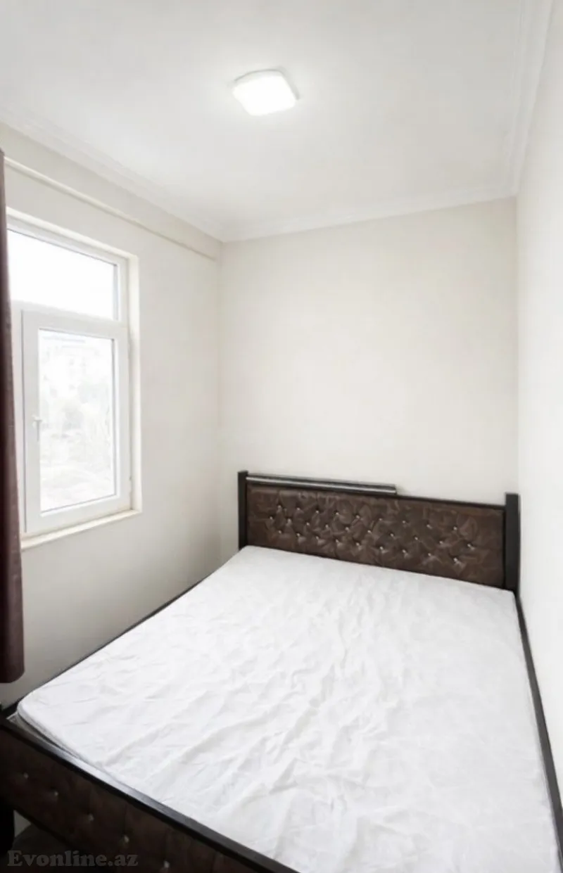 Kirayə verilir 2 otaqlı Mənzil Köhnə tikili 33 m² 4-cü mikrorayon - şəkil 4