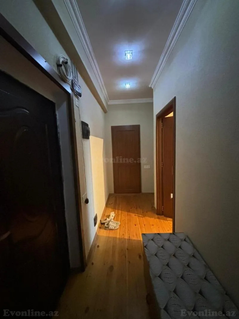 Kirayə verilir 2 otaqlı Mənzil Yeni tikili 55 m² Xırdalan - şəkil 4