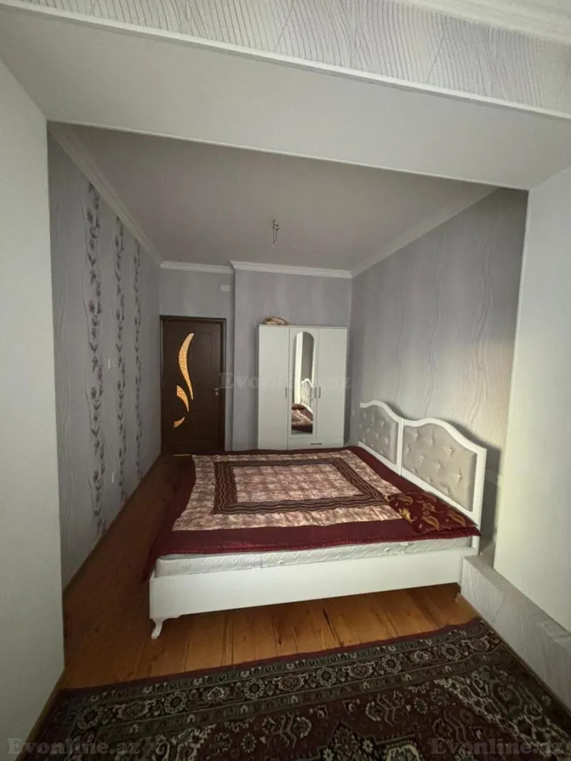 Kirayə verilir 2 otaqlı Mənzil Yeni tikili 55 m² Xırdalan - şəkil 8