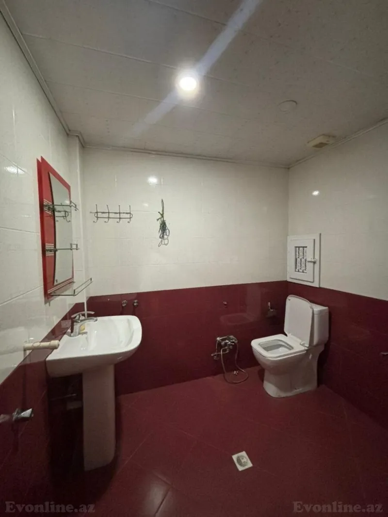 Kirayə verilir 2 otaqlı Mənzil Yeni tikili 55 m² Xırdalan - şəkil 12