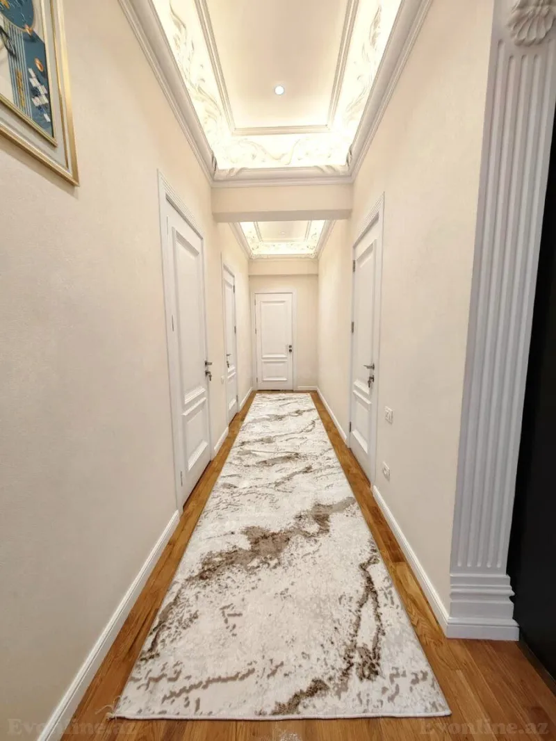 Satılır 4 otaqlı Mənzil Yeni tikili 225 m² 28 May m. - şəkil 11