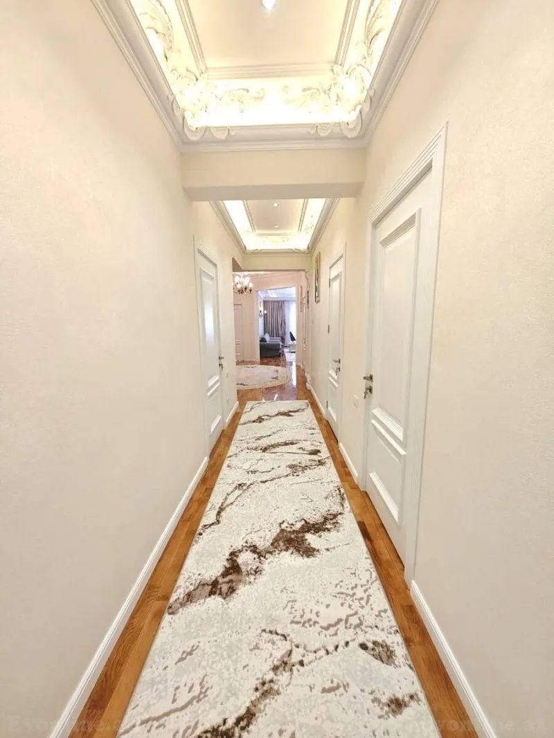 Satılır 4 otaqlı Mənzil Yeni tikili 225 m² 28 May m. - şəkil 12