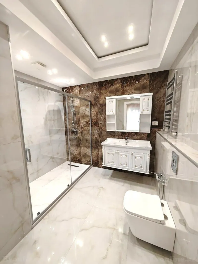 Satılır 4 otaqlı Mənzil Yeni tikili 225 m² 28 May m. - şəkil 13