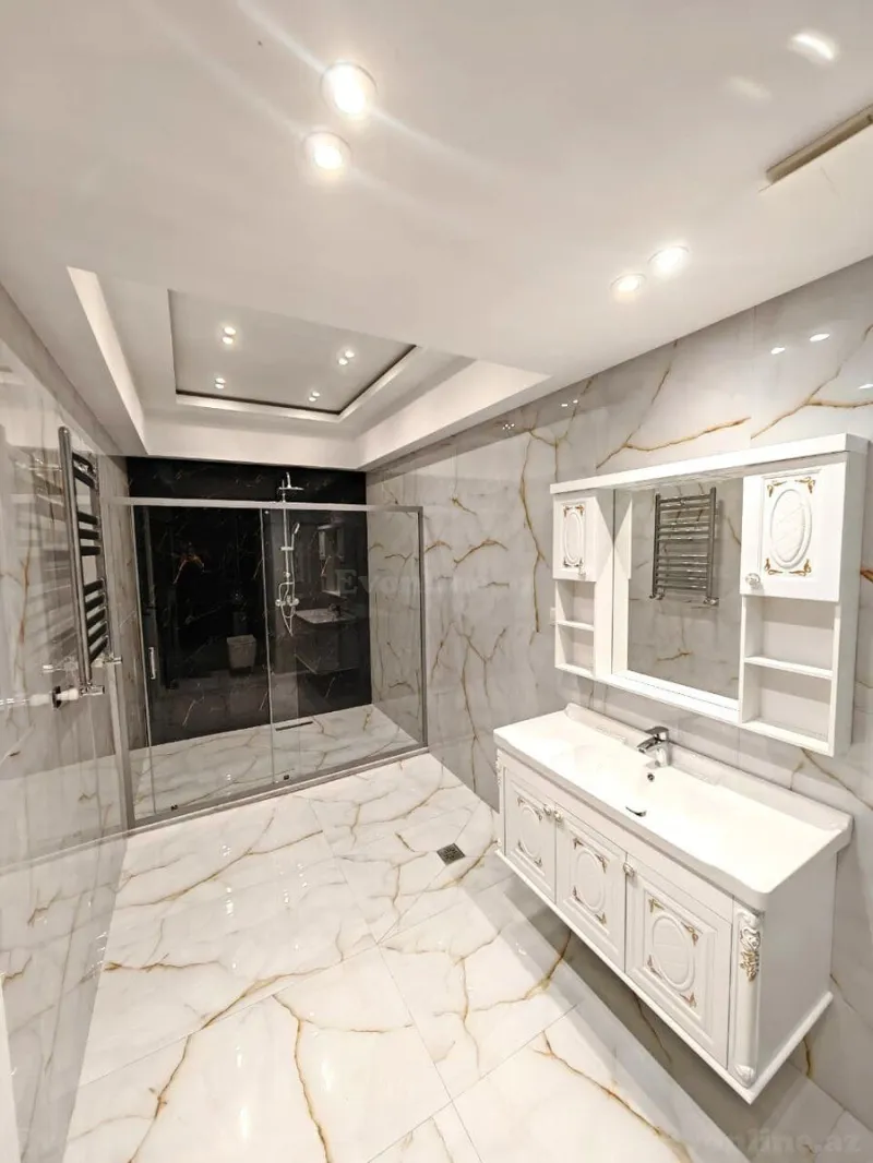 Satılır 4 otaqlı Mənzil Yeni tikili 225 m² 28 May m. - şəkil 14