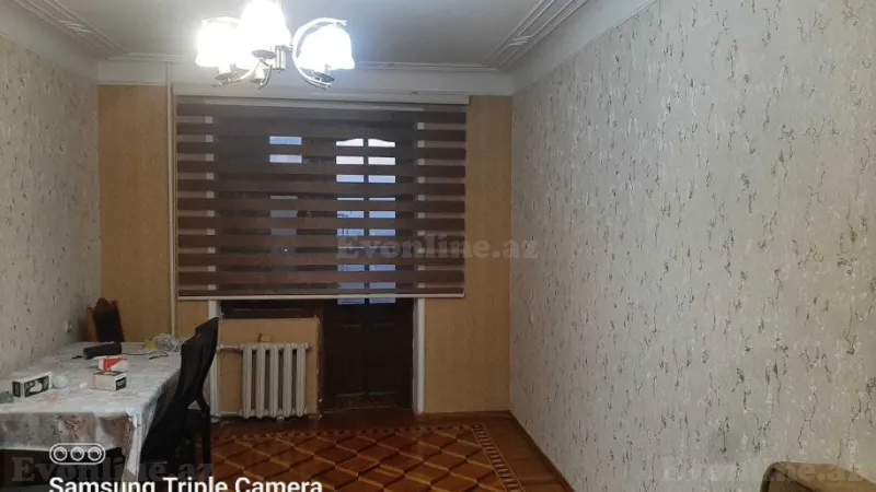 Kirayə verilir 2 otaqlı Mənzil Köhnə tikili 60 m² Əhmədli - şəkil 2