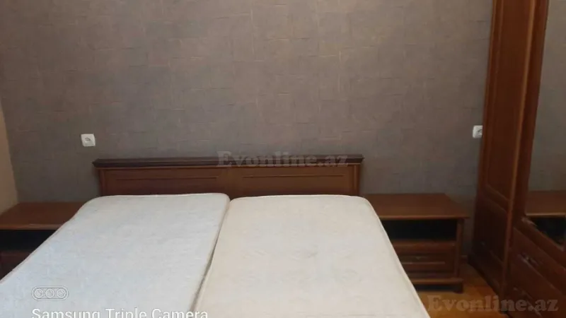 Kirayə verilir 2 otaqlı Mənzil Köhnə tikili 60 m² Əhmədli - şəkil 6