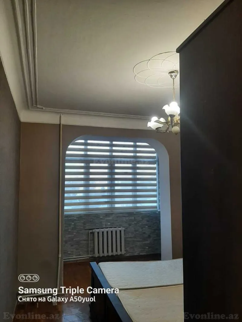 Kirayə verilir 2 otaqlı Mənzil Köhnə tikili 60 m² Əhmədli - şəkil 7