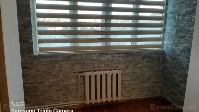 Kirayə verilir 2 otaqlı Mənzil Köhnə tikili 60 m² Əhmədli - şəkil 8