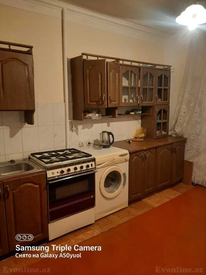 Kirayə verilir 2 otaqlı Mənzil Köhnə tikili 60 m² Əhmədli - şəkil 10