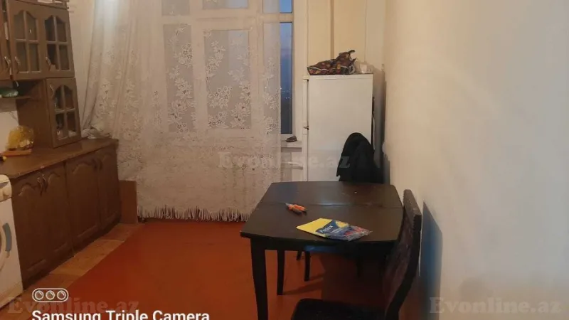 Kirayə verilir 2 otaqlı Mənzil Köhnə tikili 60 m² Əhmədli - şəkil 11