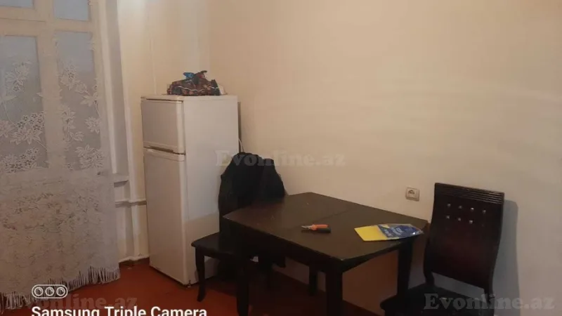 Kirayə verilir 2 otaqlı Mənzil Köhnə tikili 60 m² Əhmədli - şəkil 12