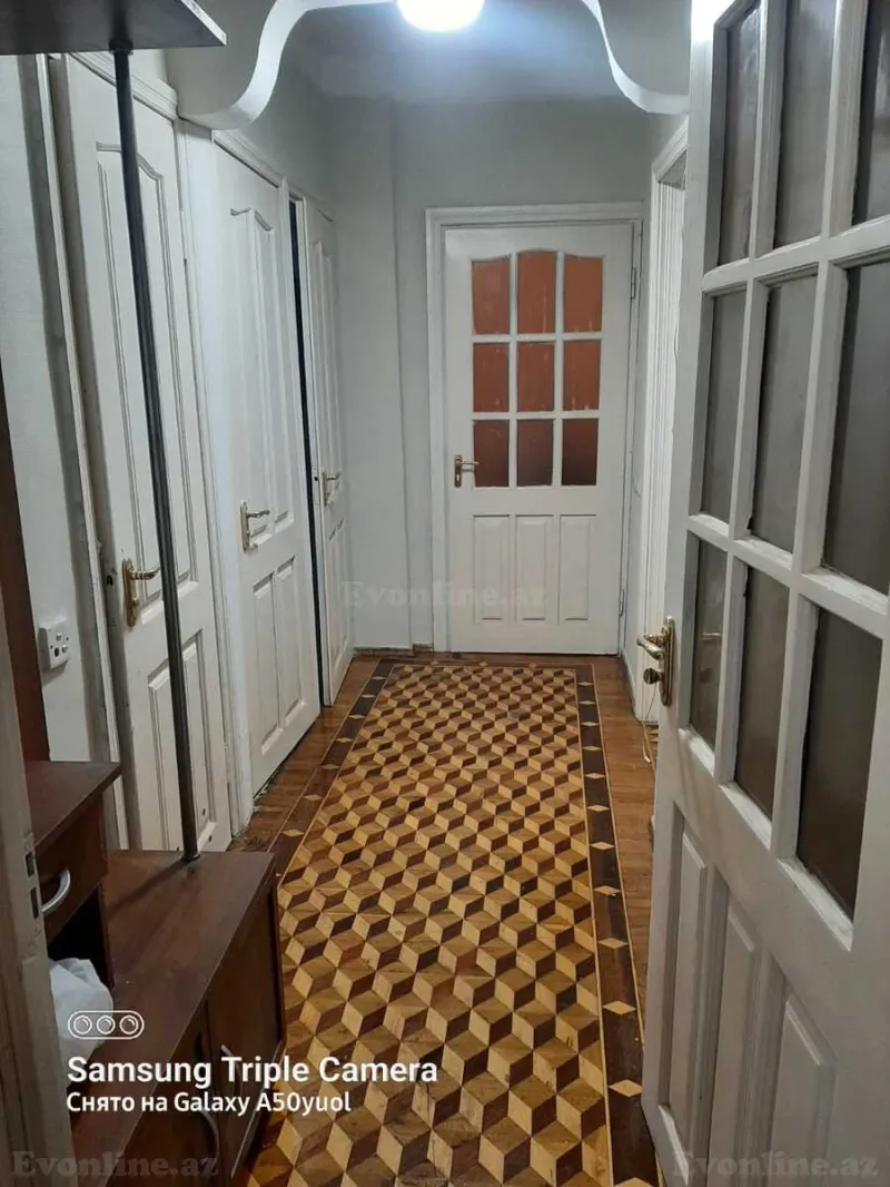 Kirayə verilir 2 otaqlı Mənzil Köhnə tikili 60 m² Əhmədli - şəkil 16