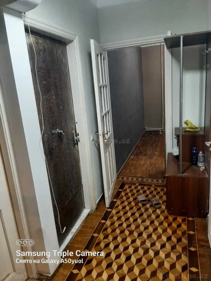 Kirayə verilir 2 otaqlı Mənzil Köhnə tikili 60 m² Əhmədli - şəkil 17