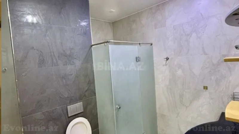 Kirayə verilir 4 otaqlı Mənzil Yeni tikili 190 m² Gənclik m. - şəkil 13