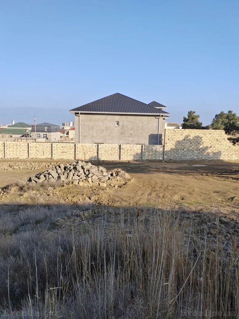 Satılır Torpaq 17 sot Pirşağı