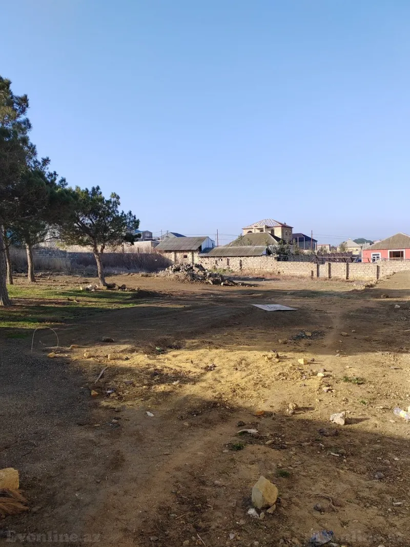 Satılır Torpaq 17 sot Pirşağı - şəkil 3