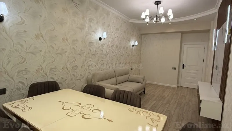 Satılır 3 otaqlı Mənzil Yeni tikili 110 m² Həzi Aslanov m. - şəkil 9