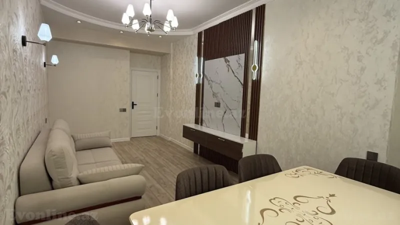 Satılır 3 otaqlı Mənzil Yeni tikili 110 m² Həzi Aslanov m. - şəkil 10