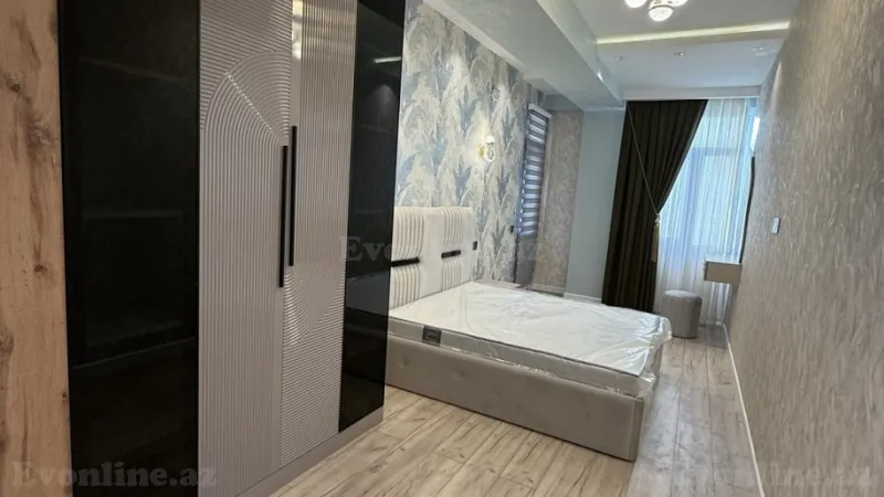 Satılır 3 otaqlı Mənzil Yeni tikili 110 m² Həzi Aslanov m. - şəkil 13