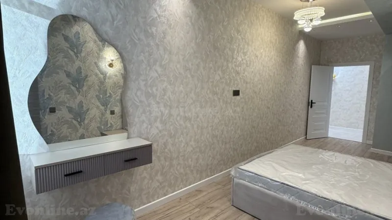 Satılır 3 otaqlı Mənzil Yeni tikili 110 m² Həzi Aslanov m. - şəkil 14