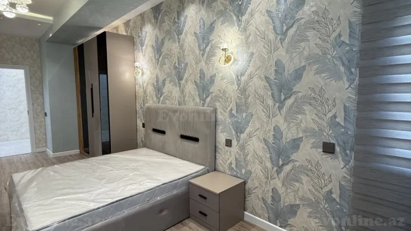 Satılır 3 otaqlı Mənzil Yeni tikili 110 m² Həzi Aslanov m. - şəkil 15