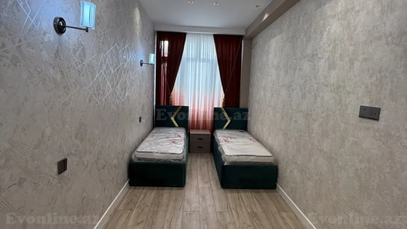 Satılır 3 otaqlı Mənzil Yeni tikili 110 m² Həzi Aslanov m. - şəkil 17