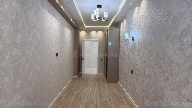 Satılır 3 otaqlı Mənzil Yeni tikili 110 m² Həzi Aslanov m. - şəkil 18