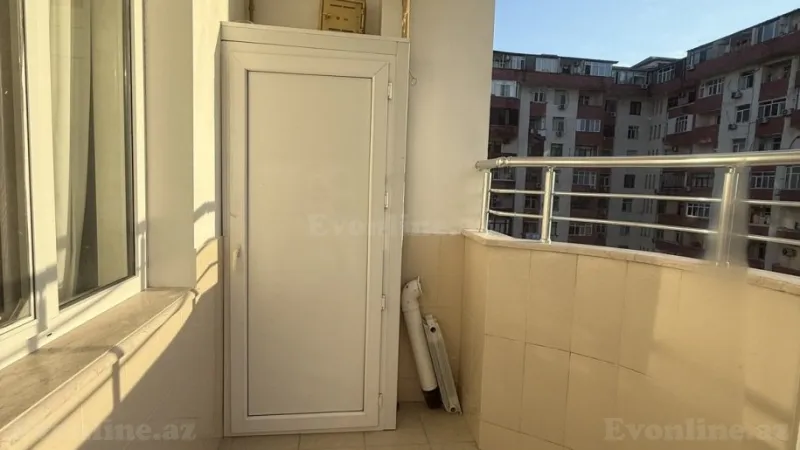 Satılır 3 otaqlı Mənzil Yeni tikili 110 m² Həzi Aslanov m. - şəkil 19