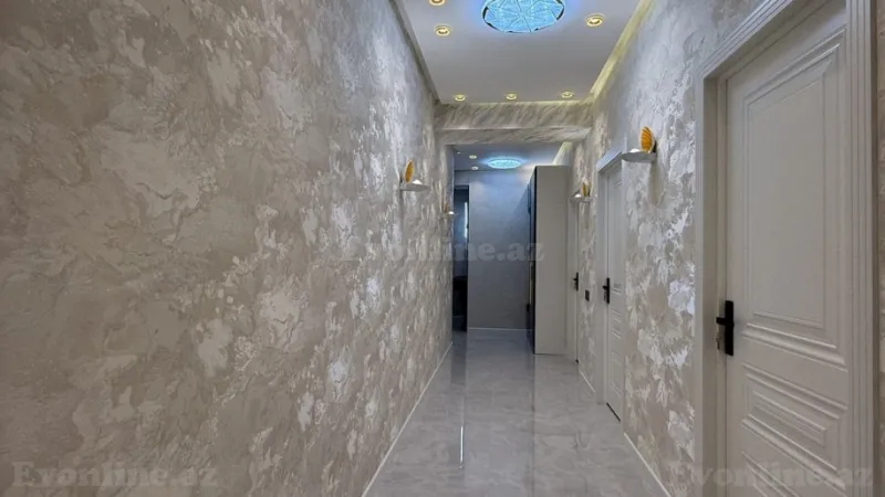 Satılır 3 otaqlı Mənzil Yeni tikili 110 m² Həzi Aslanov m. - şəkil 20