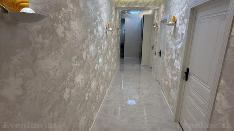 Satılır 3 otaqlı Mənzil Yeni tikili 110 m² Həzi Aslanov m. - şəkil 21