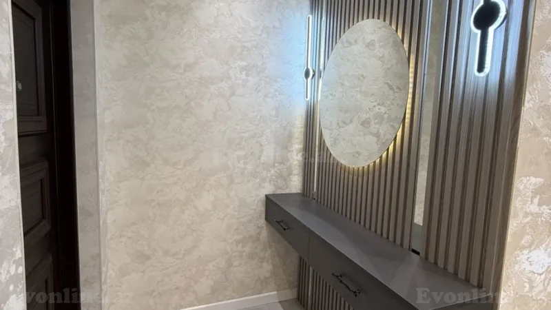 Satılır 3 otaqlı Mənzil Yeni tikili 110 m² Həzi Aslanov m. - şəkil 24