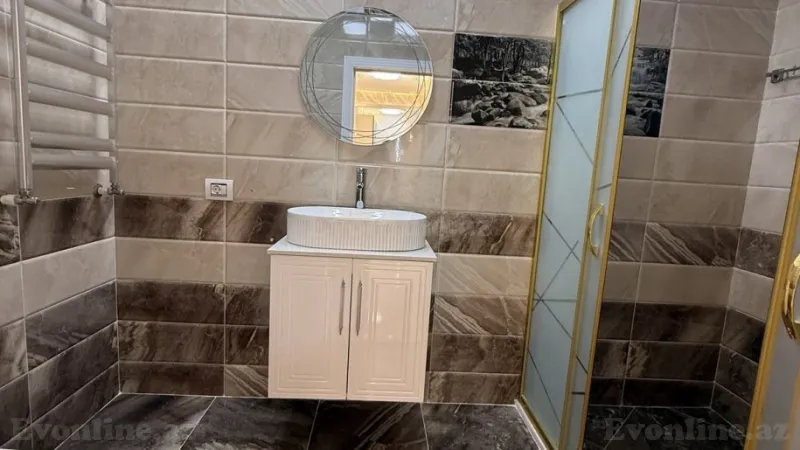 Satılır 3 otaqlı Mənzil Yeni tikili 110 m² Həzi Aslanov m. - şəkil 26