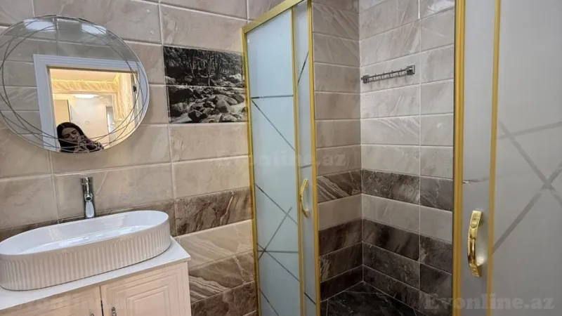 Satılır 3 otaqlı Mənzil Yeni tikili 110 m² Həzi Aslanov m. - şəkil 27