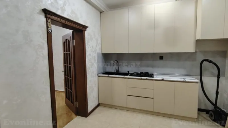 Satılır 2 otaqlı Mənzil Yeni tikili 65 m² 8-ci mikrorayon - şəkil 5