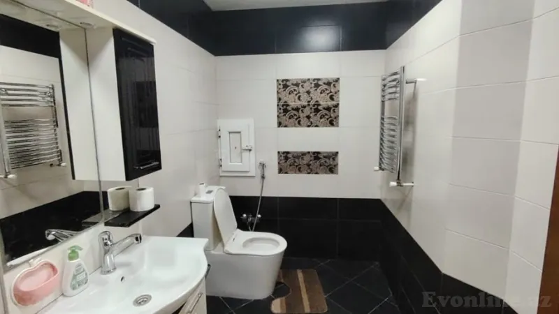 Satılır 2 otaqlı Mənzil Yeni tikili 65 m² 8-ci mikrorayon - şəkil 9