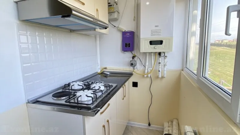 Satılır 2 otaqlı Mənzil Yeni tikili 50 m² Xırdalan - şəkil 6