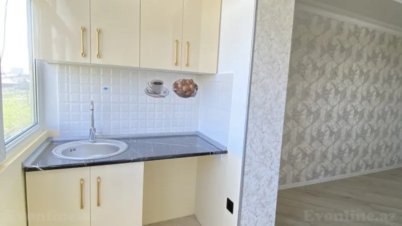 Satılır 2 otaqlı Mənzil Yeni tikili 50 m² Xırdalan - şəkil 7