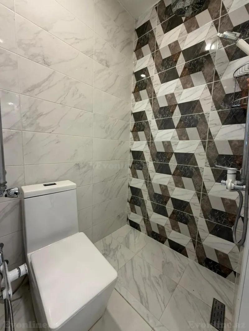 Satılır 2 otaqlı Mənzil Yeni tikili 62 m² Xalqlar Dostluğu m. - şəkil 9