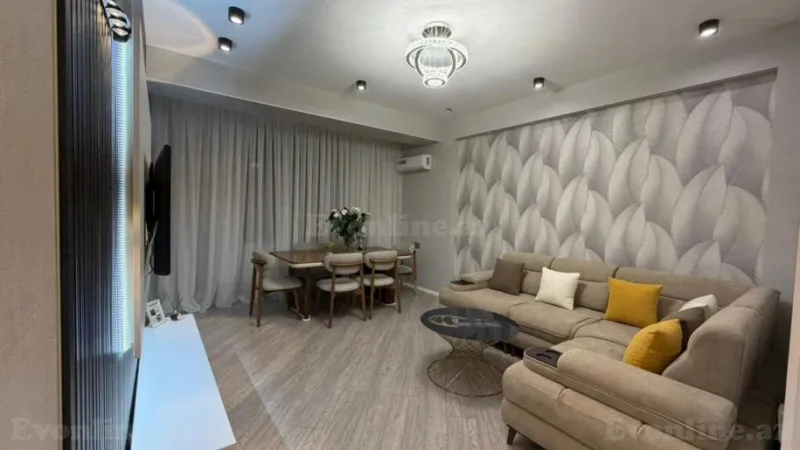 Satılır 2 otaqlı Mənzil Yeni tikili 62 m² Xalqlar Dostluğu m. - şəkil 10